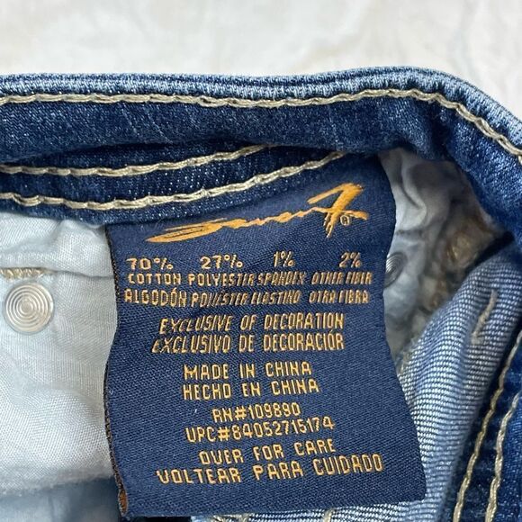 Seven7 Cotton Stretch Denim Short - Women’s 6 - Picture 5 of 6